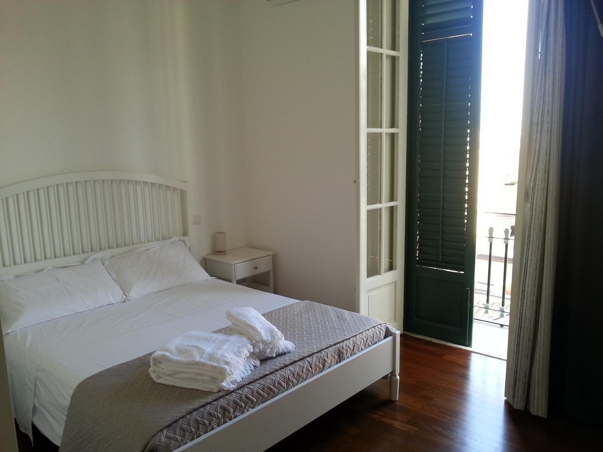 Bed and Breakfast Ai Lattarini House Palermo Exterior foto