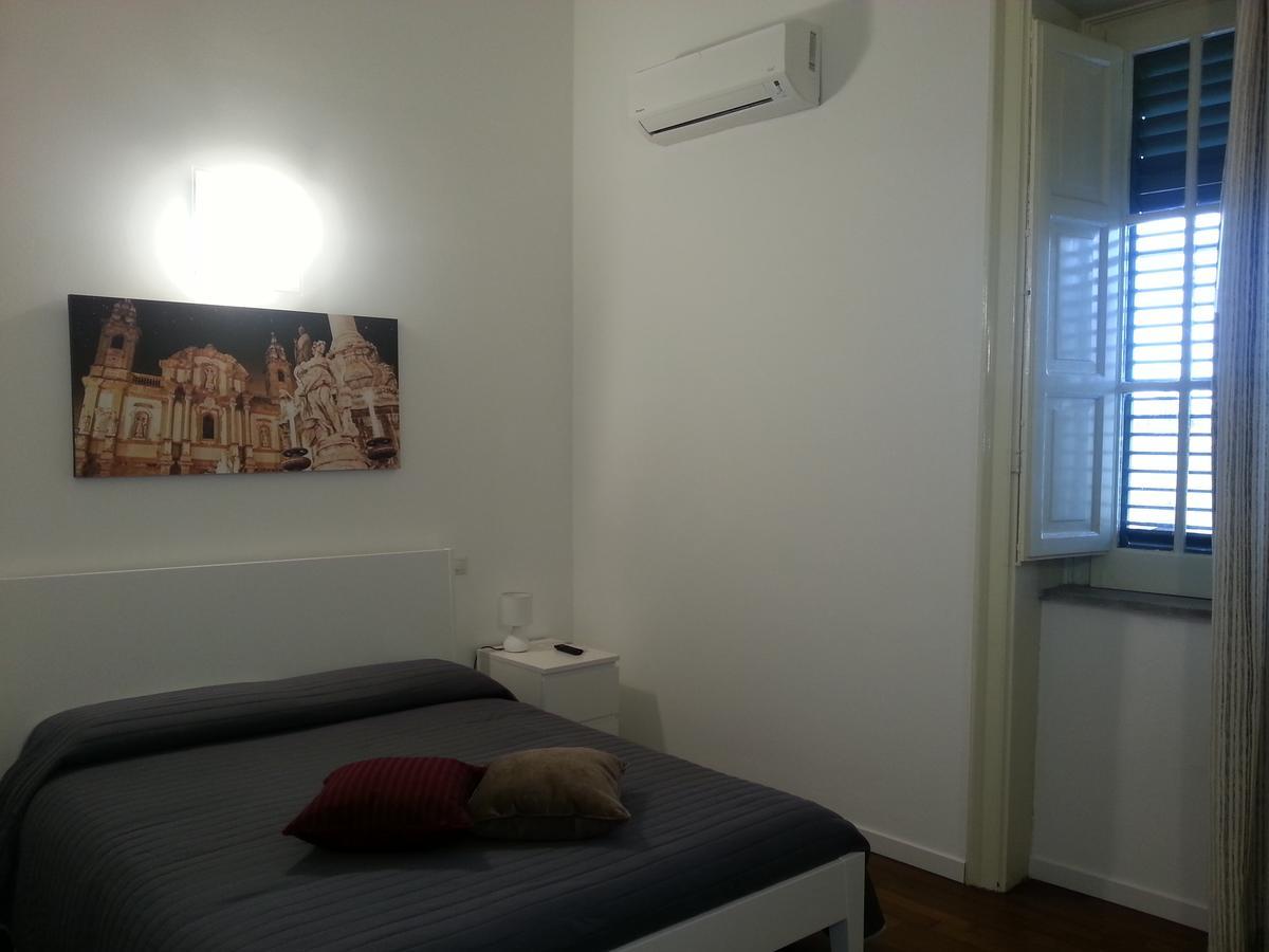 Bed and Breakfast Ai Lattarini House Palermo Exterior foto