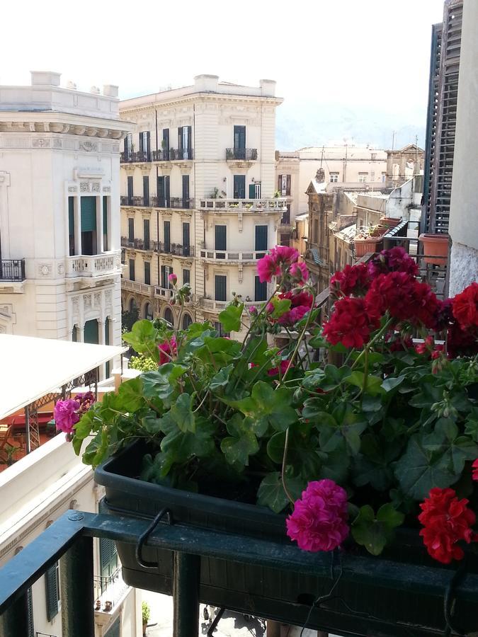 Bed and Breakfast Ai Lattarini House Palermo Exterior foto