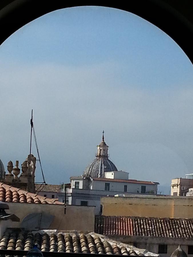 Bed and Breakfast Ai Lattarini House Palermo Exterior foto