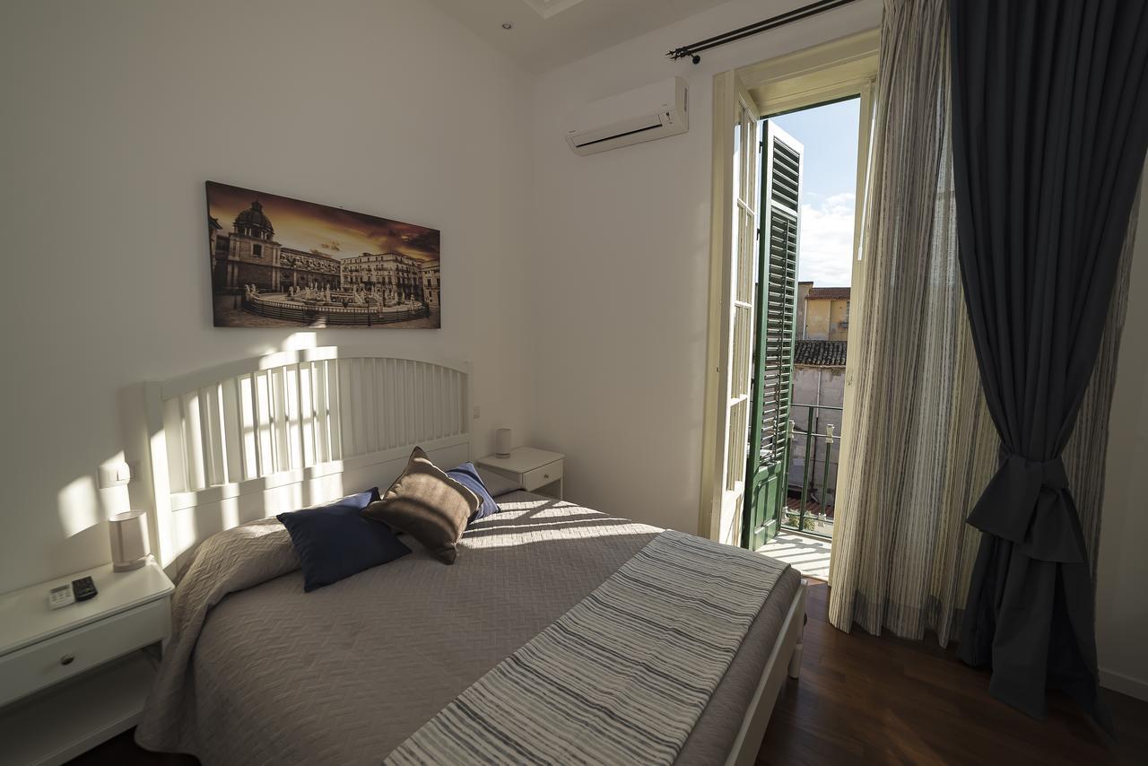 Bed and Breakfast Ai Lattarini House Palermo Exterior foto