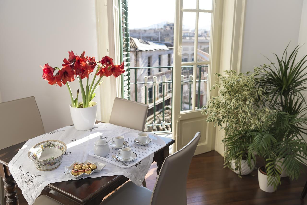 Bed and Breakfast Ai Lattarini House Palermo Exterior foto