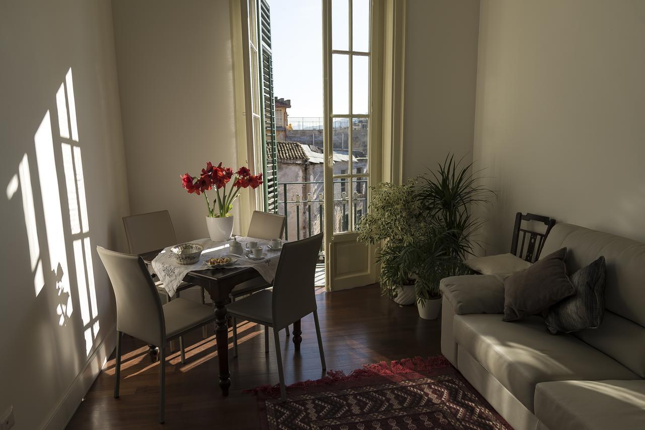 Bed and Breakfast Ai Lattarini House Palermo Exterior foto