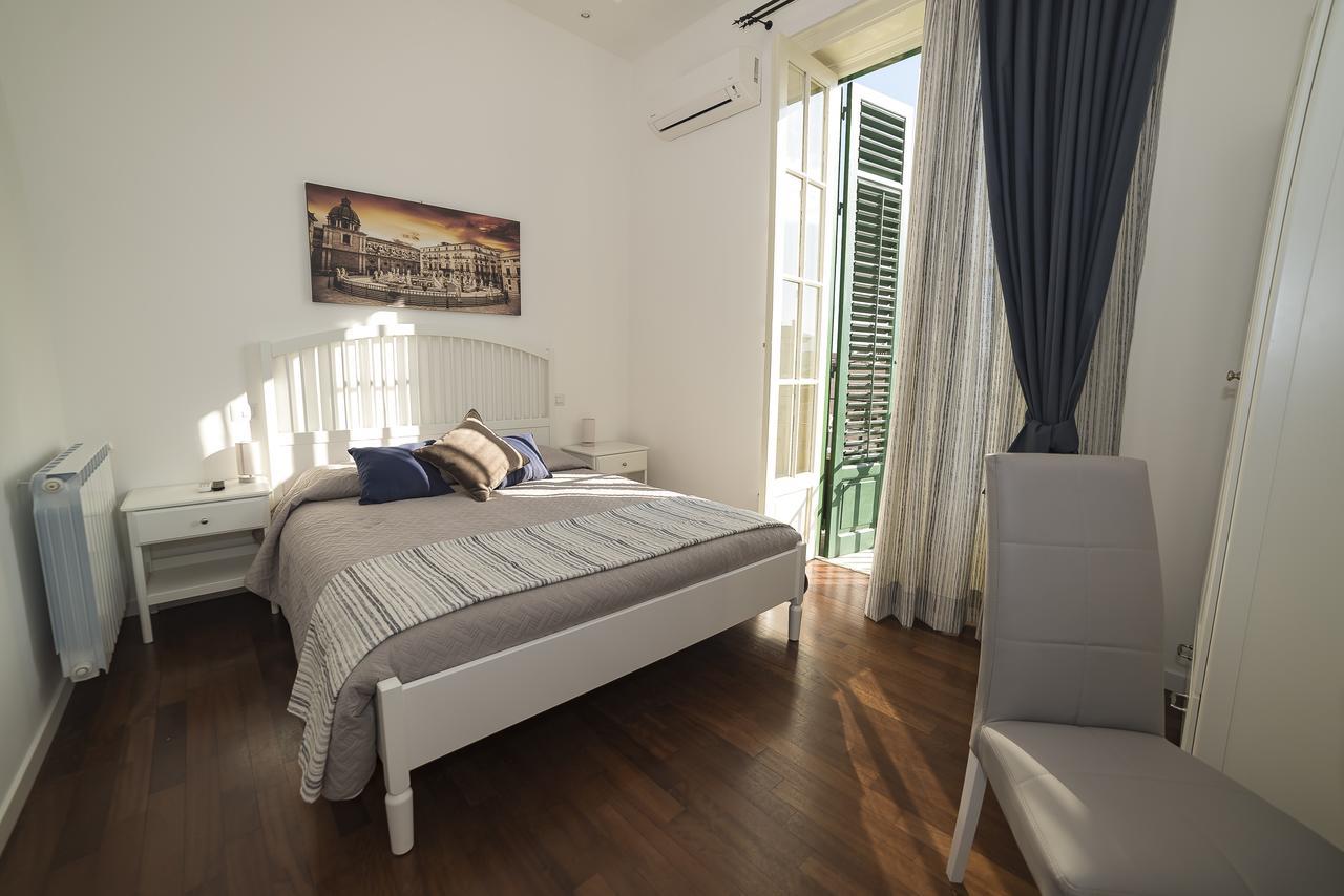 Bed and Breakfast Ai Lattarini House Palermo Exterior foto