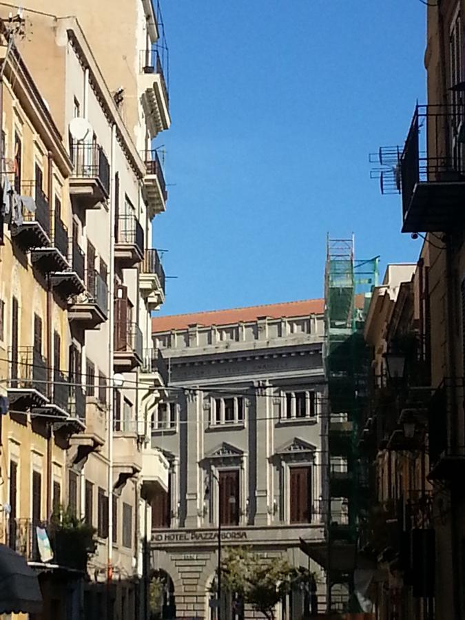 Bed and Breakfast Ai Lattarini House Palermo Exterior foto