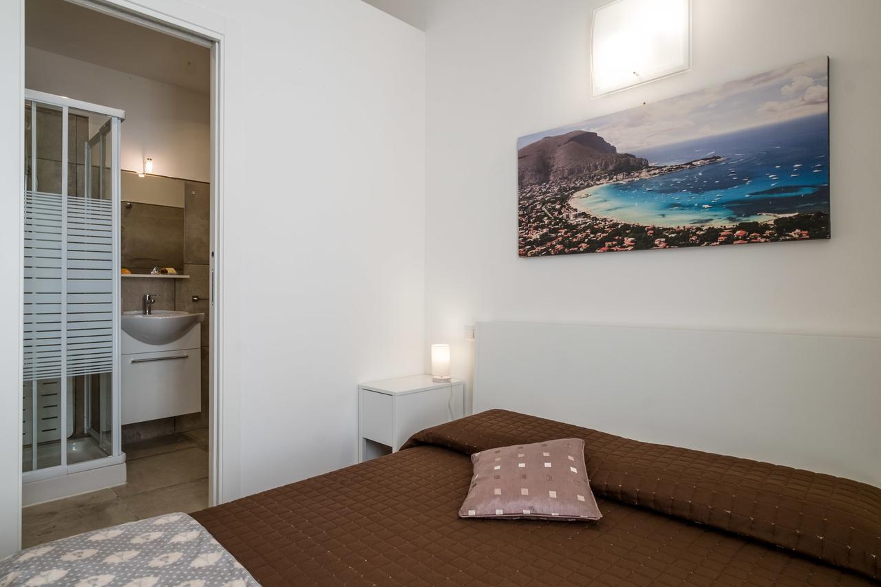 Bed and Breakfast Ai Lattarini House Palermo Exterior foto