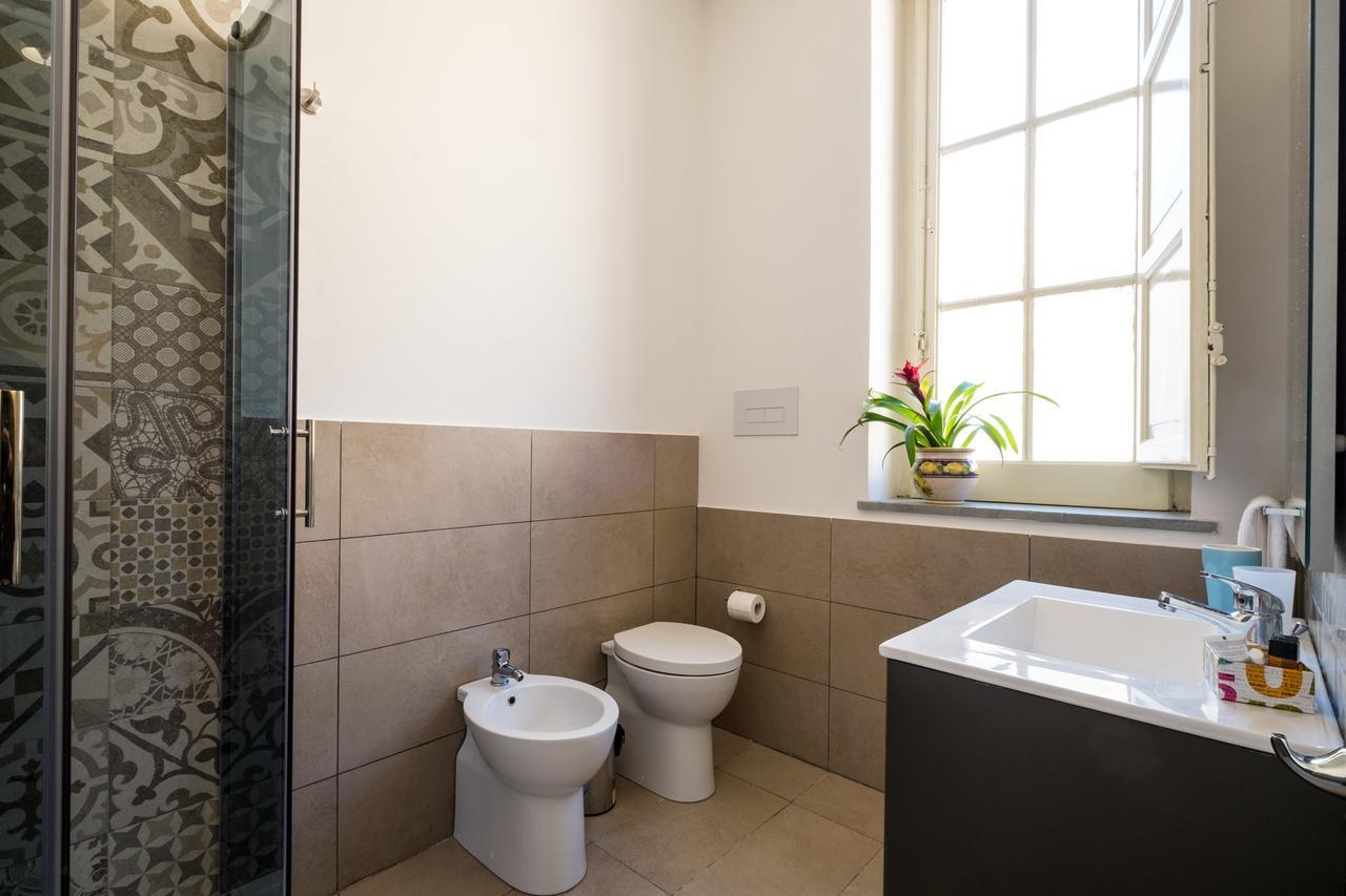 Bed and Breakfast Ai Lattarini House Palermo Exterior foto