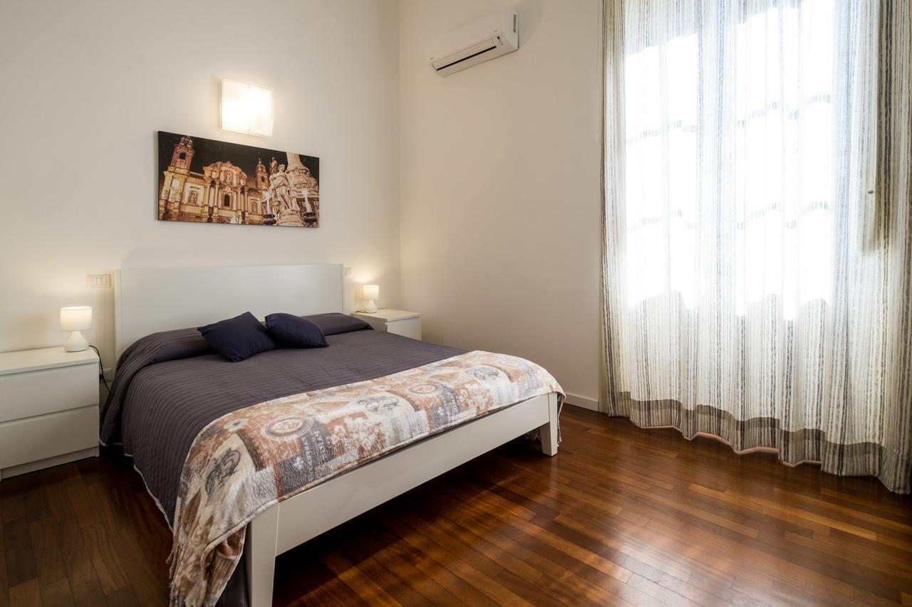 Bed and Breakfast Ai Lattarini House Palermo Exterior foto