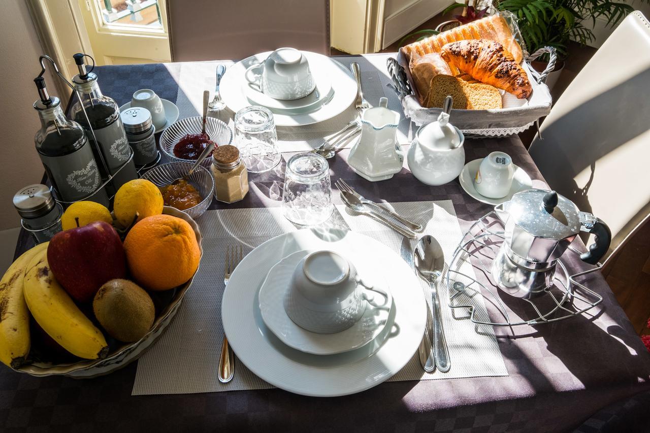 Bed and Breakfast Ai Lattarini House Palermo Exterior foto