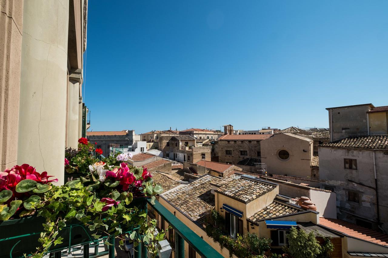 Bed and Breakfast Ai Lattarini House Palermo Exterior foto