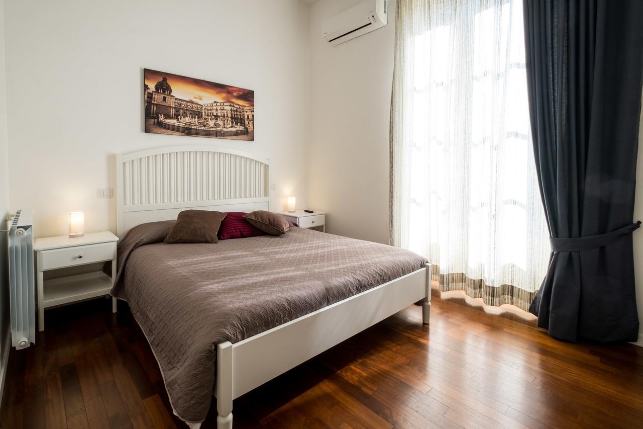 Bed and Breakfast Ai Lattarini House Palermo Exterior foto