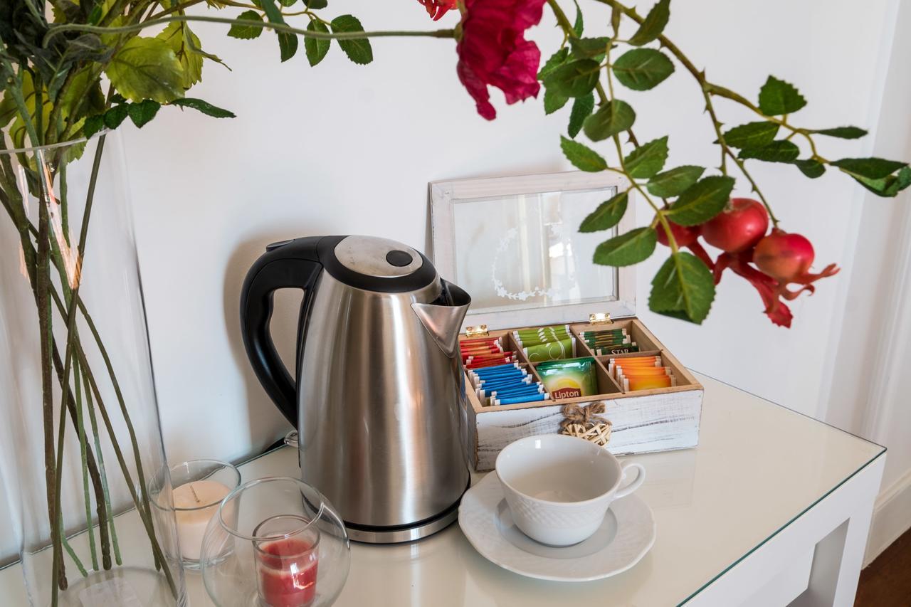 Bed and Breakfast Ai Lattarini House Palermo Exterior foto