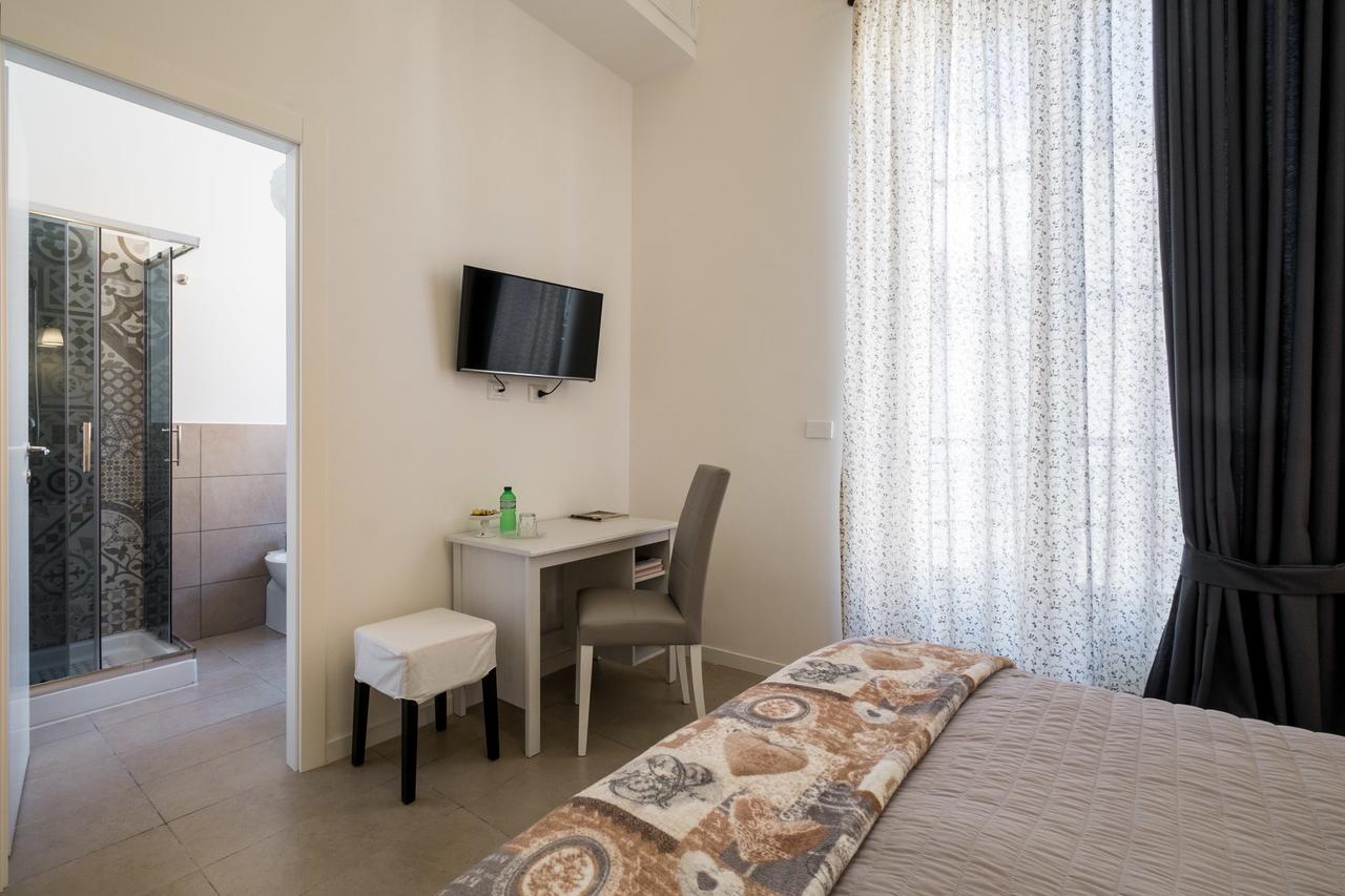 Bed and Breakfast Ai Lattarini House Palermo Exterior foto
