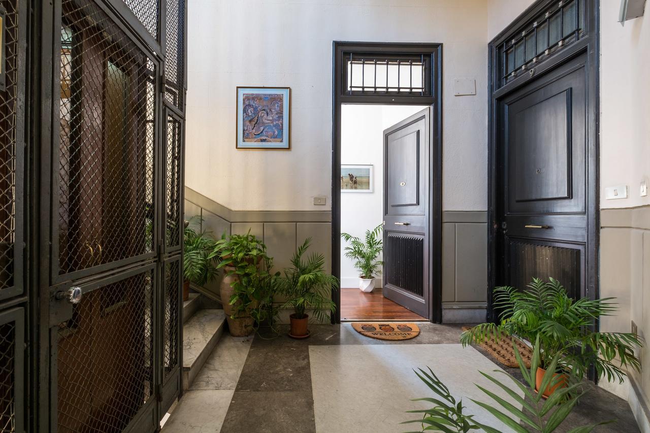 Bed and Breakfast Ai Lattarini House Palermo Exterior foto