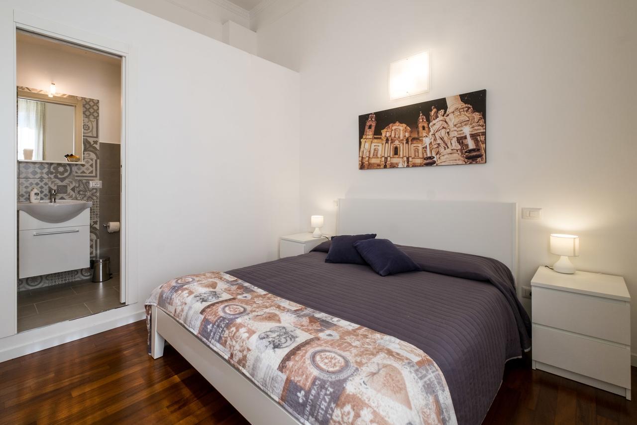 Bed and Breakfast Ai Lattarini House Palermo Exterior foto