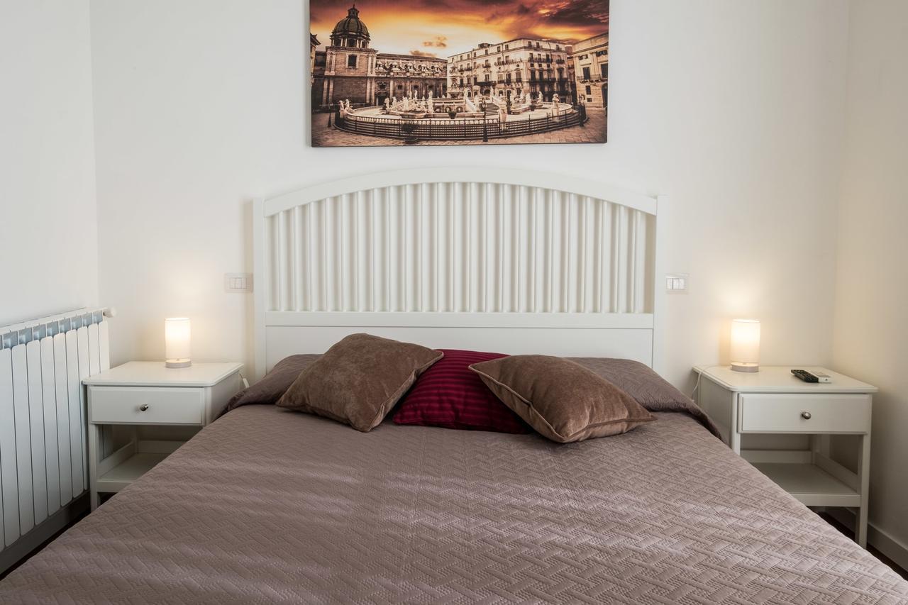 Bed and Breakfast Ai Lattarini House Palermo Exterior foto
