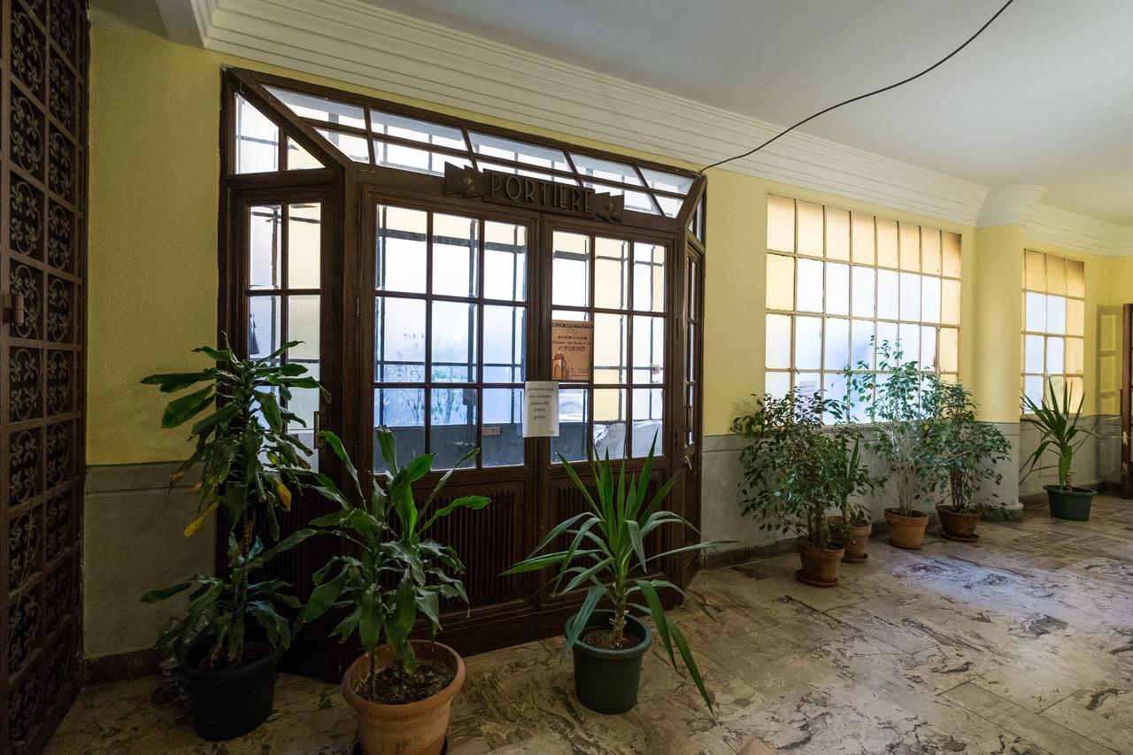 Bed and Breakfast Ai Lattarini House Palermo Exterior foto