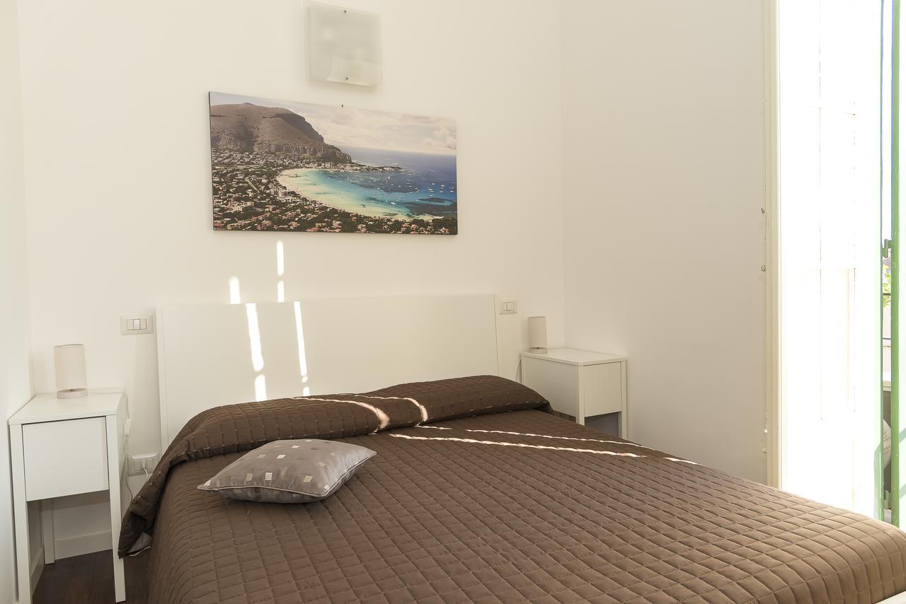 Bed and Breakfast Ai Lattarini House Palermo Exterior foto